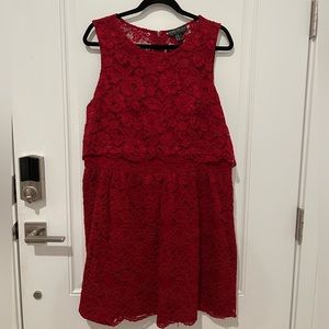 FOREVER 21 | PLUS SIZE DRESS